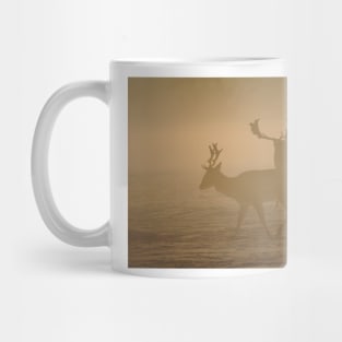 Fallow Deer Mug